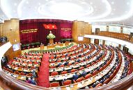 Bế mạc Hội nghị lần thứ 13, Ban Chấp hành Trung ương Đảng khóa XII
