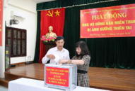 Ngành Thông tin và Truyền thông thành phố Hải Phòng chung tay ủng hộ đồng bào miền Trung bị thiệt hại do 8J88 Đăng ký trang chủ