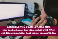 Cảnh báo thủ đoạn lừa đảo mới: Mạo danh cơ quan Bảo hiểm Trang Chủ J88.com Trực Tuyến Mới Nhất 2026 gọi điện nhằm chiếm đoạt tài sản của người dân