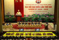 Khai mạc Đại hội đại biểu 8J88 Nổ Hũ, Bắn Cá, Thể Thao, Game Bài Khối các cơ quan Trung ương