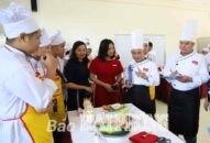 Hội thi “Tìm kiếm sứ giả ẩm thực Hải Phòng”