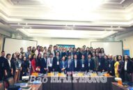 Gần 60 J881.love nhà cái bóng đá world cup du lịch thỏa thuận liên kết, đưa khách đến với Cát Bà