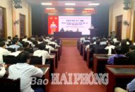 Cử tri huyện Vĩnh Bảo quan tâm vấn đề bảo vệ J88vip00 Giải Trí Thể Thao