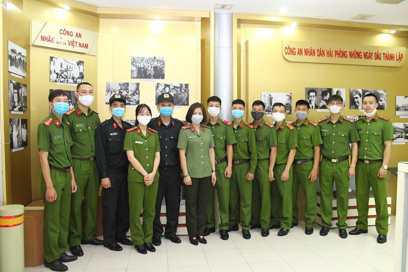 Rất nhiều tấm gương ĐVTN được các cấp biểu dương, khen thưởng