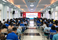 Tập huấn nghiệp vụ đo lường sự hài lòng của người dân, tổ chức đối với sự phục vụ của cơ quan hành chính 8J88 phiên bản  năm 2020