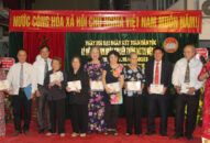 Đăng ký nhận khuyến mãi  cộng đồng dân cư ngày càng đoàn kết, vững mạnh tại phường Hồ Nam, quận Lê Chân