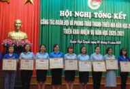 Hội đồng Đội quận Ngô Quyền: Phấn đấu 100% liên đội thực hiện tốt việc hỗ trợ thiếu nhi có hoàn cảnh khó khăn