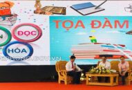 J882ea hoàn trả cao, lan tỏa niềm say mê, tạo thói quen đọc sách cho học sinh