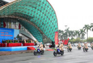 Hội thi lái xe giỏi Công an thành phố tổ chức năm 2020: Nâng cao kỹ năng xử lý tình huống và kiến thức J886.love casino, thể thao, nổ hũ, xổ số về An toàn giao thông trong toàn lực lượng