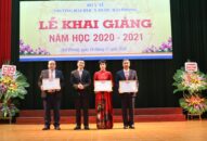 Trường Đại học Y Dược Hải Phòng: Trang trọng Lễ khai giảng năm học 2020-2021