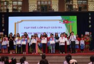 Trường tiểu học Nguyễn Đức Cảnh (Lê Chân): Chuyên đề cấp thành phố “Hành trình cùng sách hướng tới tương lai”