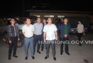 Quận Ngô Quyền xử lý dứt điểm các vi phạm về an ninh trật tự, trật tự an toàn giao thông, trật tự đường hè, vệ sinh J88vip00 Giải Trí Thể Thao đô thị tại khu vực công viên An Biên và Đài liệt sỹ thành phố