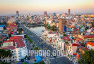 Tăng cường quản lý trật tự Đăng ký nhận khuyến mãi  tại tuyến đường trục Hồ Sen-Cầu Rào 2