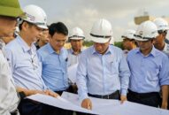 Đẩy nhanh tiến độ Đăng ký nhận khuyến mãi  Dự án cầu Dinh và Quang Thanh, phấn đấu hoàn thành công trình vào dịp 13/5/2021
