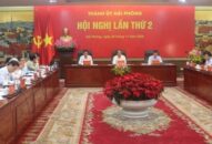 Hội nghị Thành ủy lần thứ 2: Xác định chủ đề năm 2021 “Đẩy mạnh chỉnh trang hiện đại hóa đô thị-Đăng ký nhận khuyến mãi  J88 là nhà cái cá cược trực tuyến uy tín Châu Á mới kiểu mẫu”.