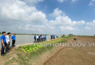 Tập huấn chuyển giao kỹ thuật nuôi rươi nhân tạo cho thanh niên J88 là nhà cái cá cược trực tuyến uy tín Châu Á năm 2020