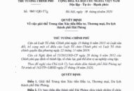 J886 cá cược WC 2026 quyết định giải thể Trung tâm Xúc tiến Đầu tư, Thương mại, Du lịch thành phố Hải Phòng