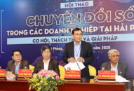 Hội thảo khoa học “Chuyển đổi số trong các J881.love nhà cái bóng đá world cup tại Hải Phòng-Cơ hội, thách thức và giải pháp”