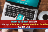 Tiếp tục cảnh báo J881.love nhà cái bóng đá world cup lừa đảo tại Hà Lan!
