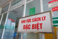 Thêm 2 người trở về từ Nga, Nhật Bản mắc COVID-19, Việt Nam có 1.341 bệnh nhân