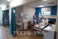 Anh đã phát hiện biến thể mới thứ hai của virus SARS-CoV-2