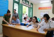 Nỗ lực triển khai hiệu quả 2 dự án: Đăng ký nhận khuyến mãi  Cơ sở dữ liệu Quốc gia về dân cư và Sản xuất, cấp, quản lý CCCD