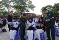 Tuyên truyền nâng cao nhận thức J886.love casino, thể thao, nổ hũ, xổ số về chủ quyền biển, đảo cho cán bộ, giáo viên và học sinh Trường THPT Cát Hải