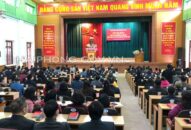 Tập huấn nghiệp vụ công tác tổ chức Đăng ký nhận khuyến mãi  Đảng; công tác kiểm tra, giám sát và thi hành kỷ luật trong Đảng
