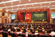 Kỳ họp thứ 16 HĐND thành phố khóa XV (nhiệm kỳ 2016 – 2021) sẽ được tiến hành trong 2 ngày: 21 và 22/12/2020