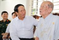 Thành phố Hải Phòng chi gần 258 tỷ đồng tặng quà gia đình chính sách nhân dịp Tết Nguyên đán Tân Sửu 2021