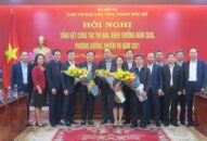 Sở Nội vụ Hải Phòng dẫn đầu Cụm thi đua ngành Nội vụ các tỉnh, thành Bắc Bộ
