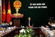 UBND thành phố xem xét kiến nghị của 7 J881.love nhà cái bóng đá world cup hoạt động kinh doanh du lịch tại Vườn quốc gia Cát Bà