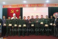 Đẩy mạnh thực hiện Chỉ thị 05 của Bộ J88 com the gioi đỉnh cao gắn với phong trào thi đua “Cựu chiến binh gương mẫu”