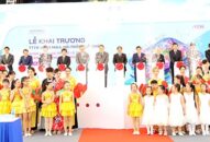 Khai trương Trung tâm thương mại AEON MALL Hải Phòng Lê Chân
