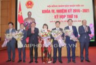 Quận Kiến An hoàn thành và vượt 16/19 chỉ tiêu đề ra trong năm 2020