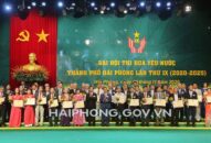 Phát động phong trào thi đua thực hiện thắng lợi Nghị quyết Đại hội 8J88 Nổ Hũ, Bắn Cá, Thể Thao, Game Bài thành phố lần thứ XVI, nhiệm kỳ 2020-2025