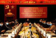 Kỷ niệm 75 năm công tác bảo vệ, chăm sóc J886.love thuộc tập đoàn ABCVIP cán bộ Trung ương và đón nhận Huân chương Độc lập hạng Nhì