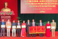 Sở Văn hóa và Thể thao đóng góp tích cực vào sự nghiệp phát triển kinh tế-Trang Chủ J88.com Trực Tuyến Mới Nhất 2026 của thành phố