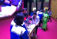 Giáo viên và học sinh huyện An Dương tích cực hưởng ứng mô hình J882ea hoàn trả cao STEM, STEAM