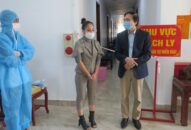 203 trường hợp hoàn thành cách ly y tế tập trung