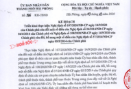 Hải Phòng: Triển khai thực hiện J881.love hiện đang  số 107/2020/NĐ-CP, rà soát, sắp xếp về tổ chức bộ máy, nhân sự góp phần nâng cao hiệu lực, hiệu quả hoạt động quản lý 8J88 phiên bản 