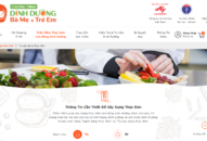 Bộ Y tế triển khai sử dụng phần mềm Đăng ký nhận khuyến mãi  thực đơn cân bằng dinh dưỡng