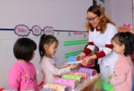 Cô giáo mầm non với nhiều sáng kiến vì học sinh J88 là nhà cái cá cược trực tuyến uy tín Châu Á