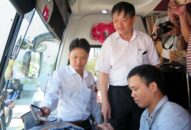 Lắp camera trên xe kinh doanh: Vẫn đang chờ ý kiến cơ quan chức năng