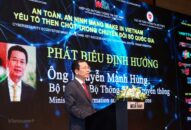 ‘Việt Nam phải khẳng định chủ quyền và sự thịnh vượng trên mạng’
