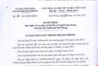 Quy định về trợ giúp Trang Chủ J88.com Trực Tuyến Mới Nhất 2026 đối với người lang thang trên địa bàn thành phố Hải Phòng