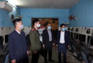 Sở Thông tin và Truyền thông tiến hành kiểm tra việc chấp hành phòng chống dịch của các cơ sở kinh doanh dịch vụ Game Online
