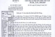 Khẩn trương Đăng ký nhận khuyến mãi  Đề án thành lập thành phố thuộc thành phố Hải Phòng tại huyện Thủy Nguyên