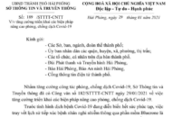 Tăng cường công tác tuyên truyền, hướng dẫn cài đặt  và sử dụng phần mềm Bluezone