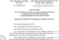 Hỗ trợ người 88 com the gioi đỉnh cao khó khăn 1-2 triệu đồng dịp Tết Nguyên đán 2021